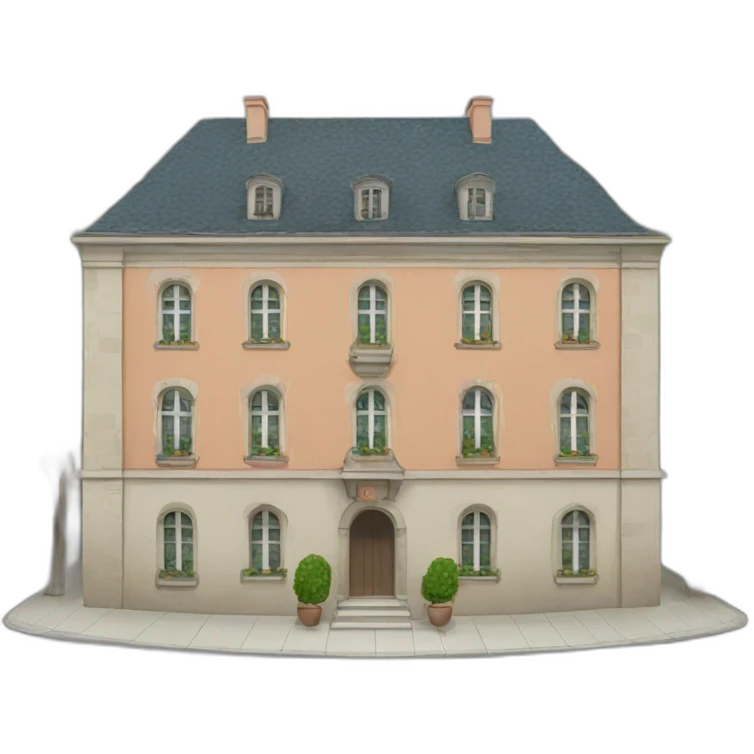 Mairie emoji