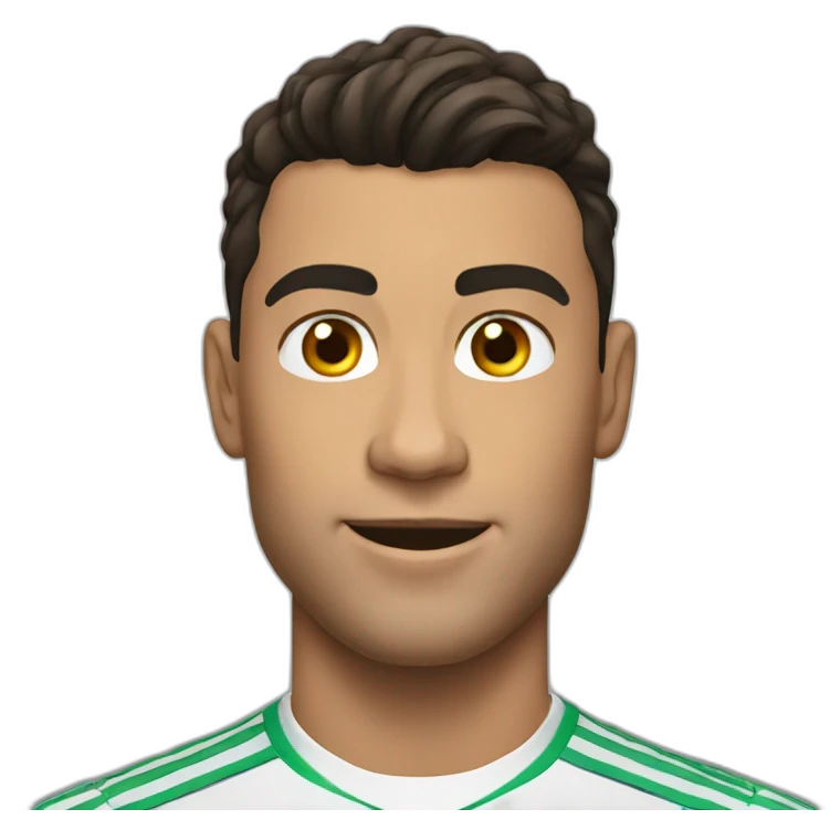 cristiano emoji