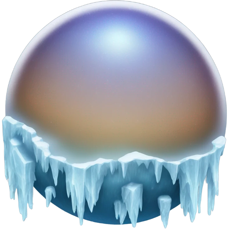 outer space ice c emoji
