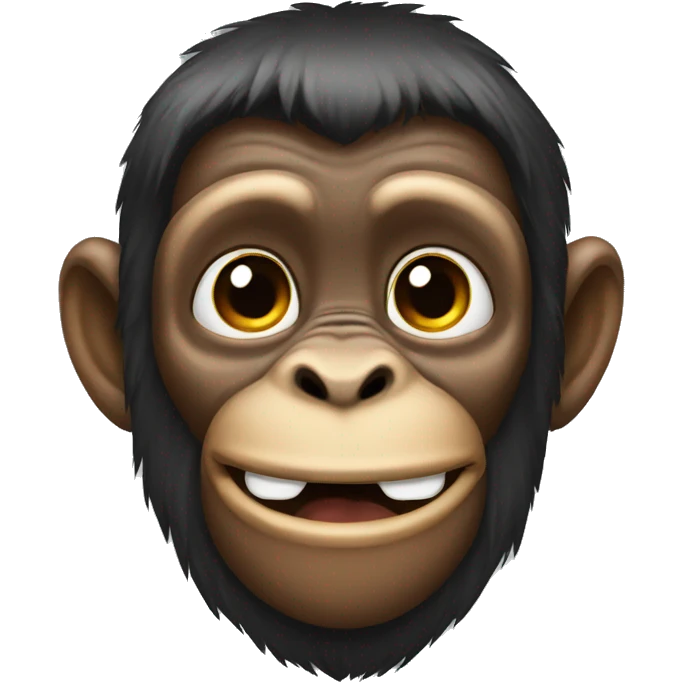  monkey emoji