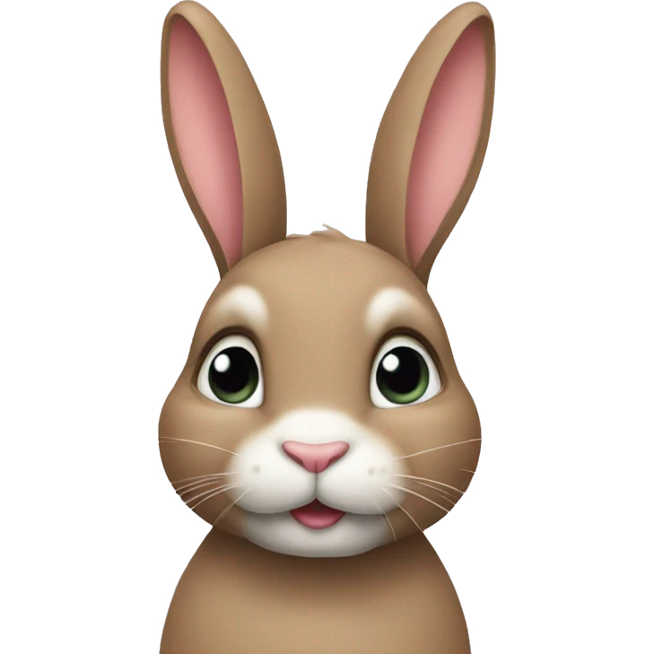 bunny emoji