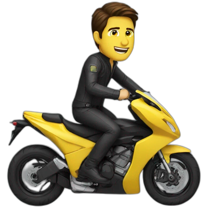 tom-cruise-riding-banana emoji