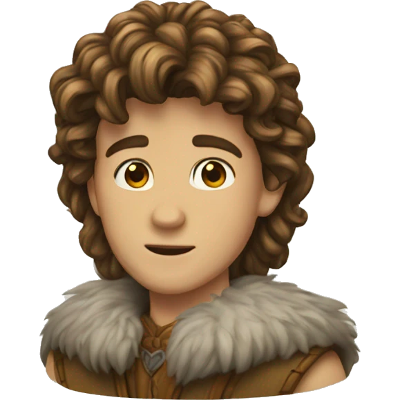 Narnia emoji