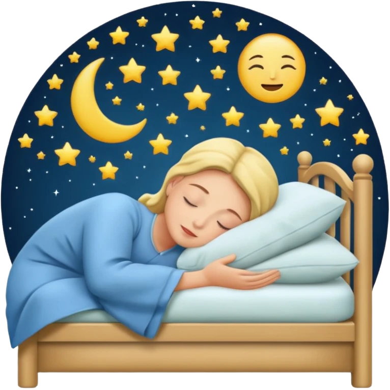 sleep health emoji