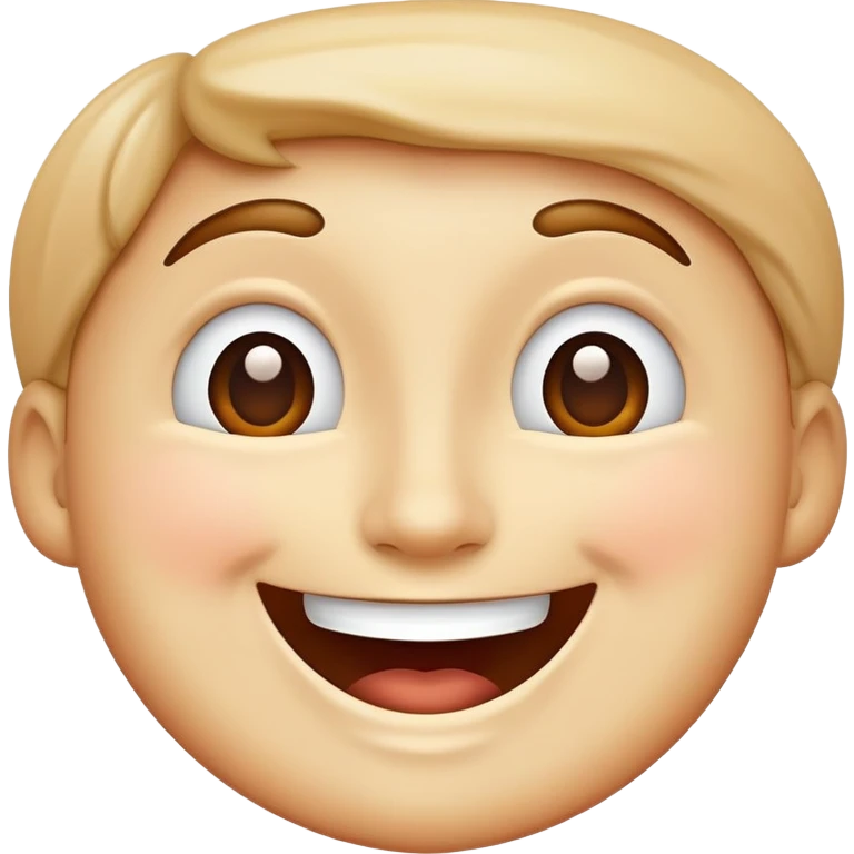 smiling face emoji