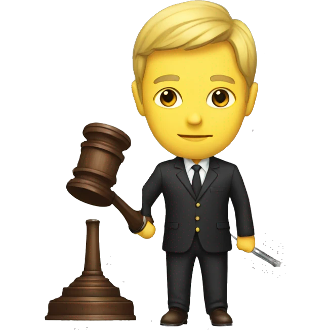 Law emoji