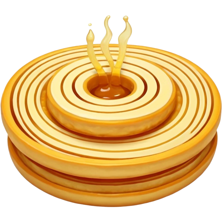 Indian jalebi emoji