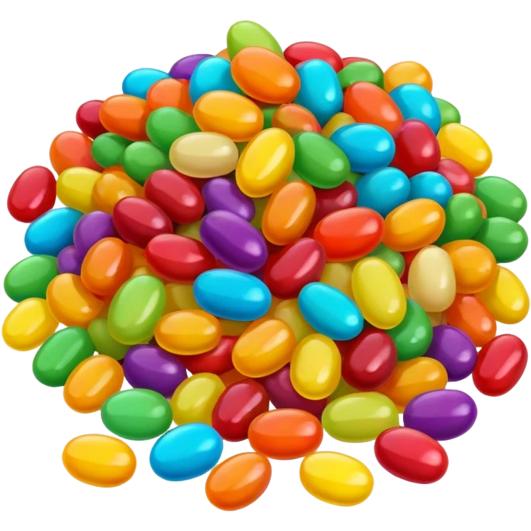 Jellybeans emoji