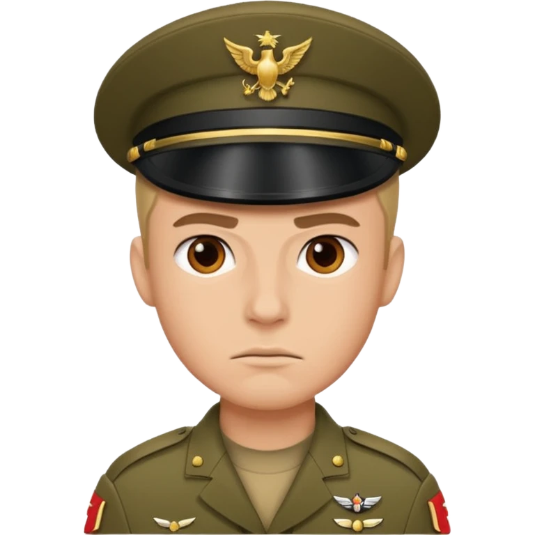 soldier emoji