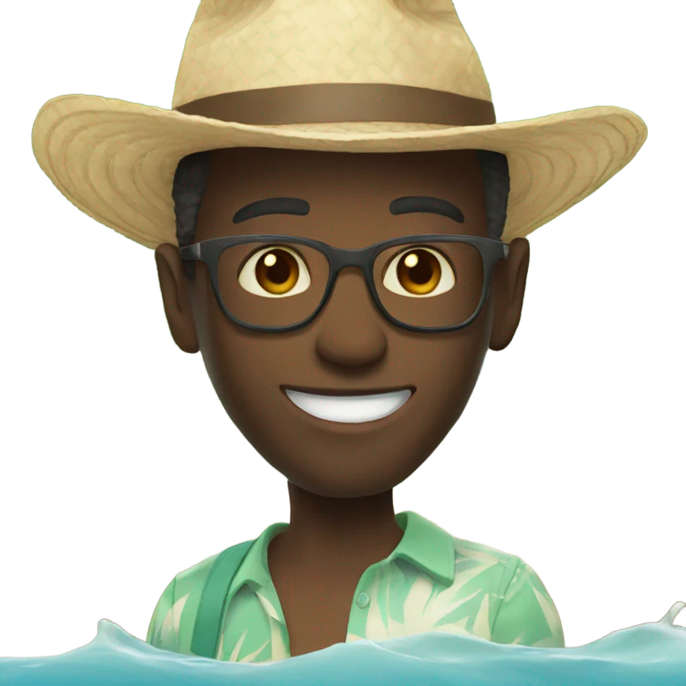 Summer emoji
