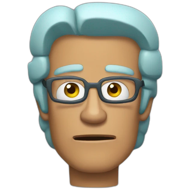 Roberto Futurama emoji