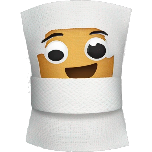 gauze bandage emoji