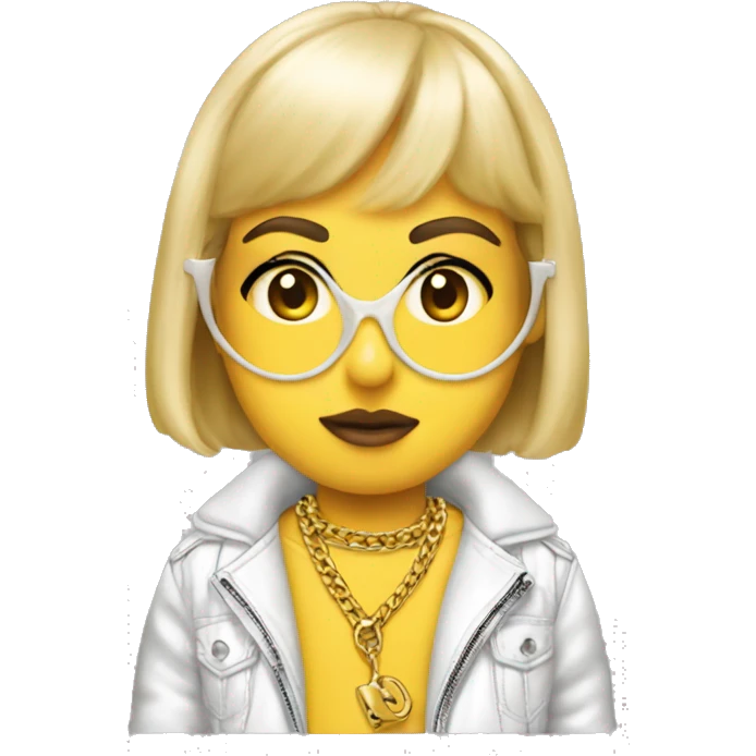 moschino emoji