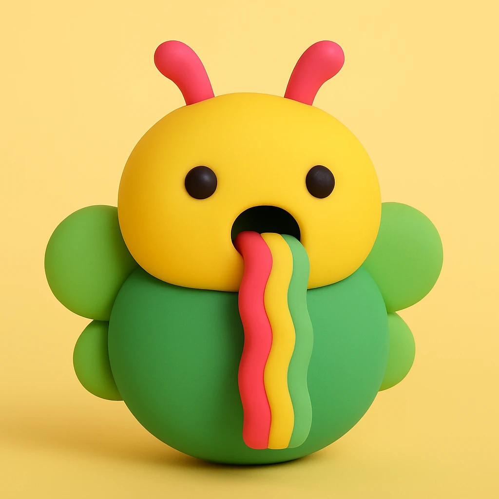 bug emoji