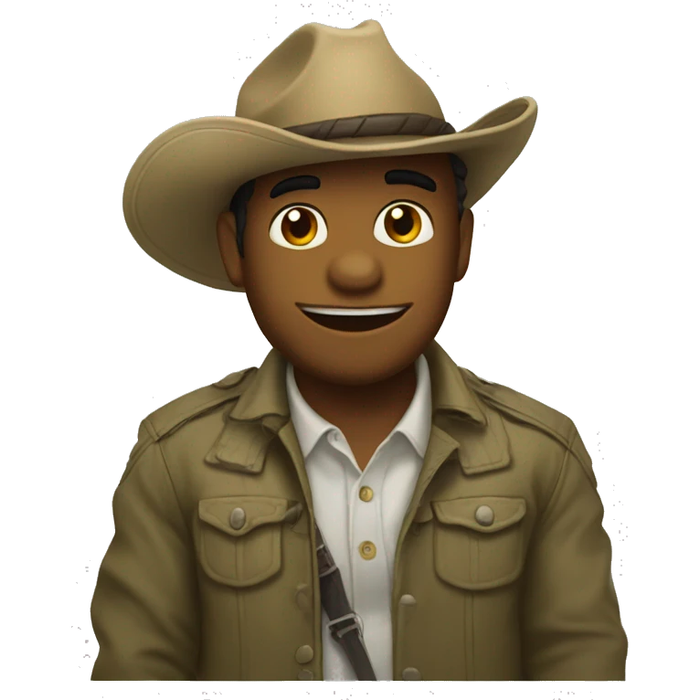 Cocodrilo c leon  emoji