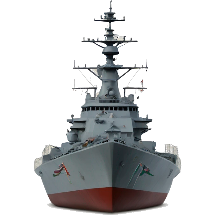 indian modern warships emoji