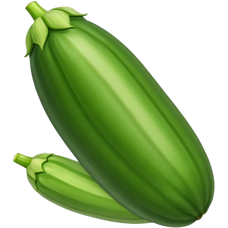 courgette emoji