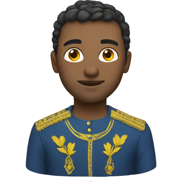 People Ukraine emoji