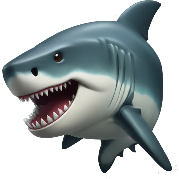 megalodon emoji