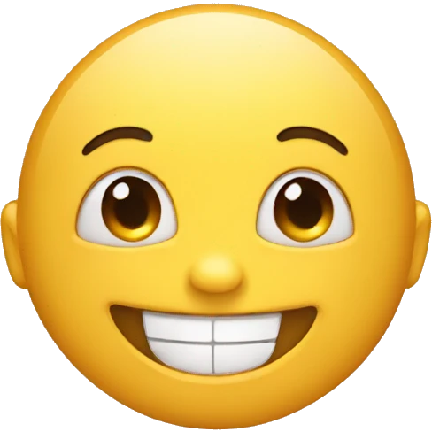 Smile emoji