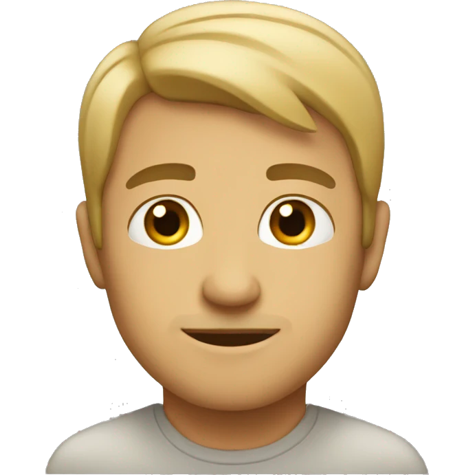 Neutral  emoji