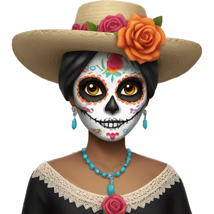 Catrina emoji