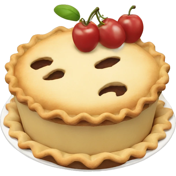 pie emoji