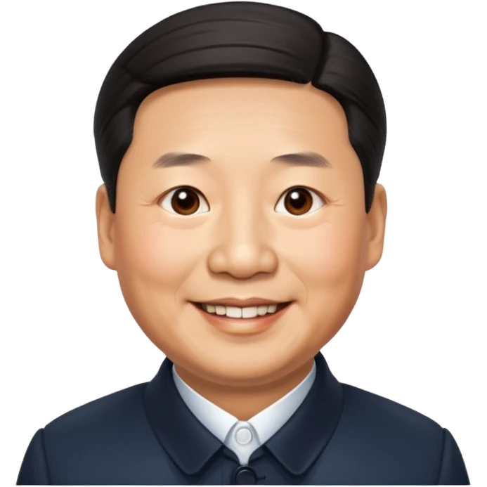 Xi Jinping emoji