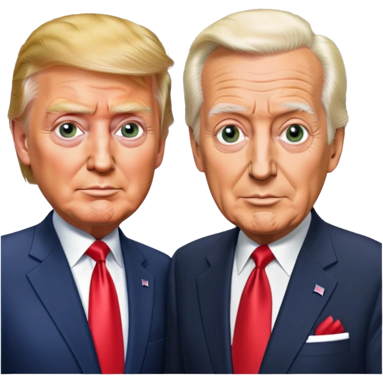 trump shows barker  emoji