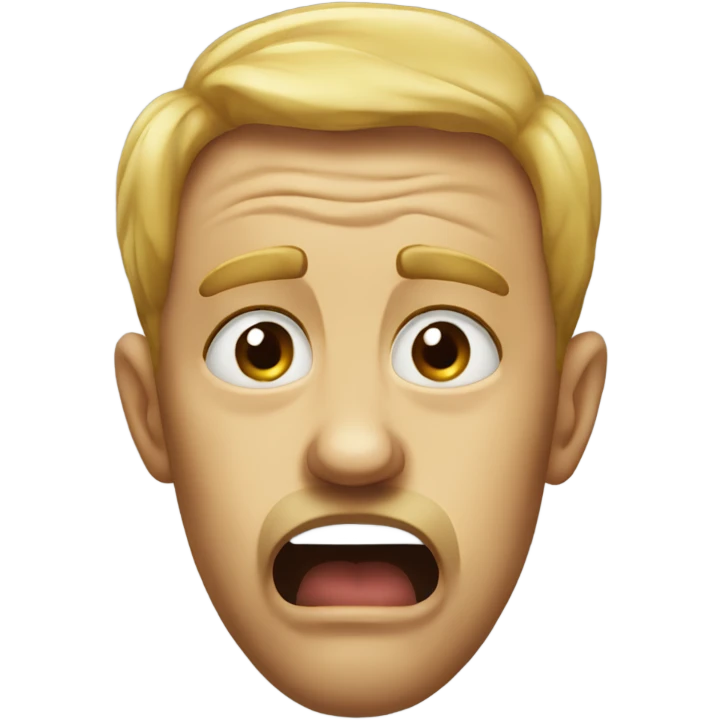 spitting in disgust pg emoji