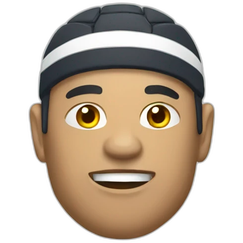 rugby emoji