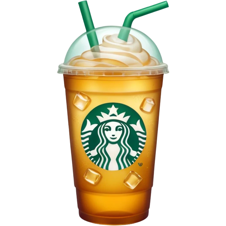 Starbucks refresher  emoji
