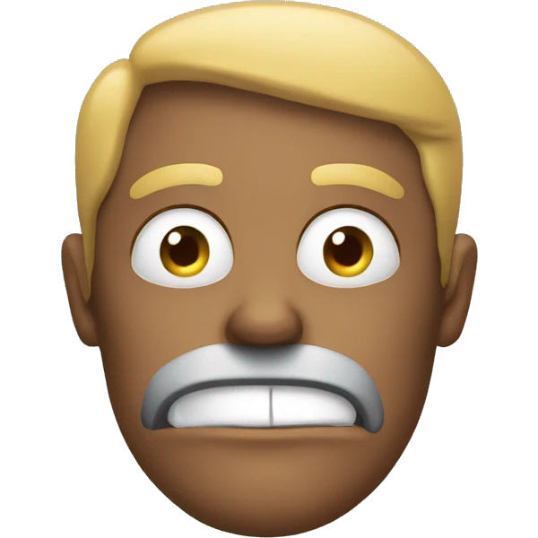 Error message emoji