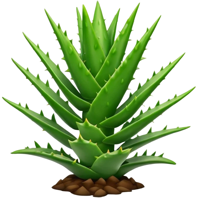 Aloevera emoji