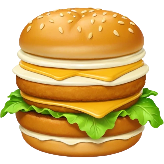 Mcchicken emoji