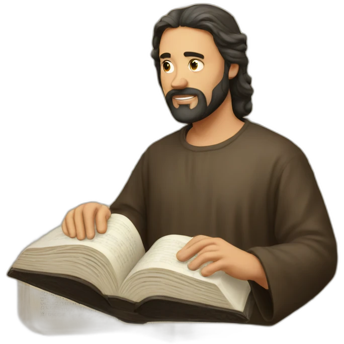 the bible emoji
