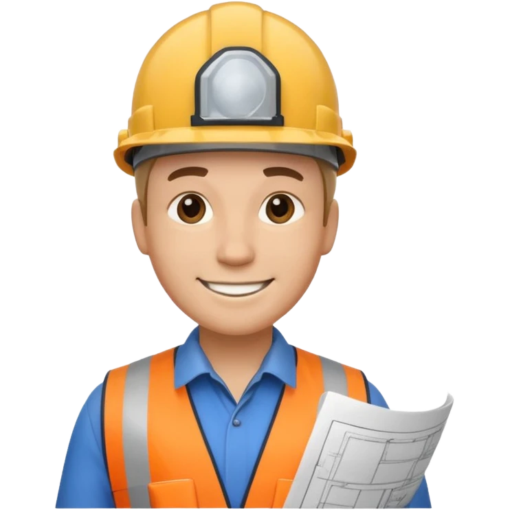 ROAD ENGINEER emoji