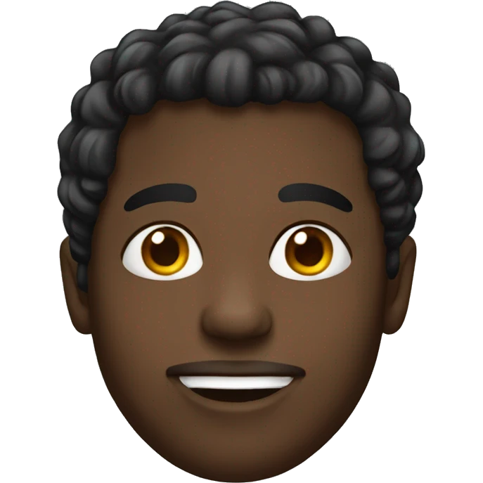 Black people emoji