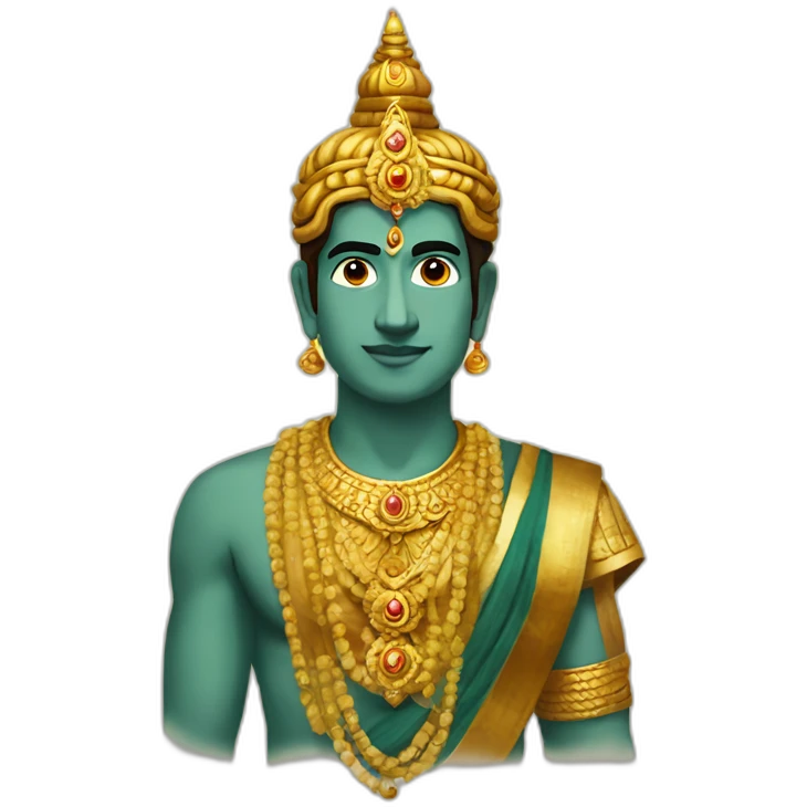 Nilkanth Varni emoji