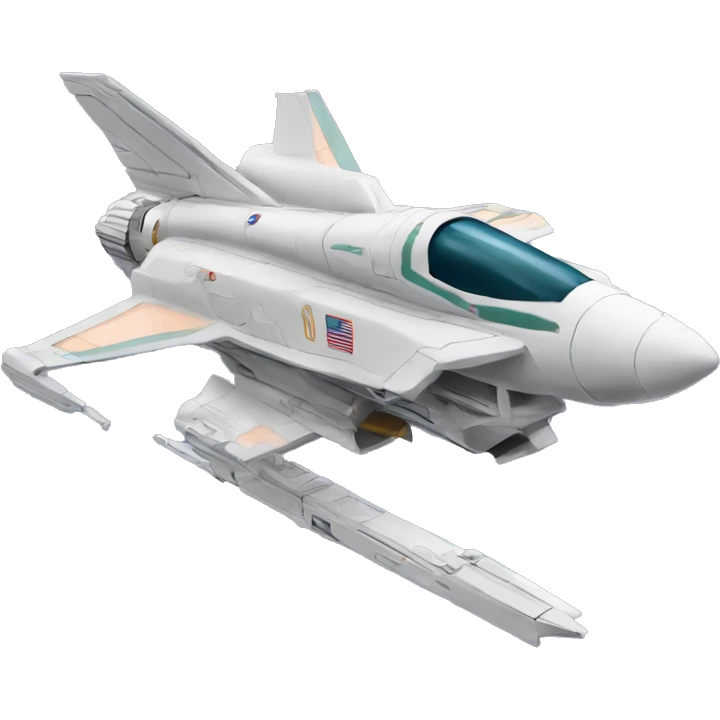 vaisseau spatiale emoji