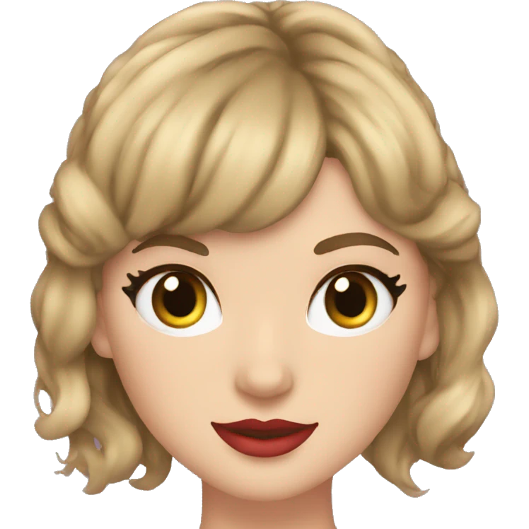 Taylor Swift Midnights emoji
