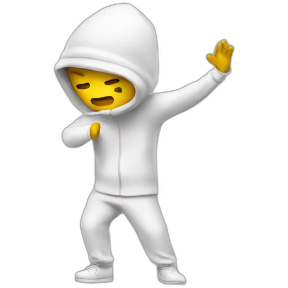 DAB  emoji