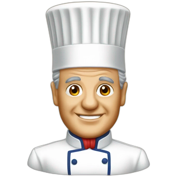 Paul Bocuse  emoji