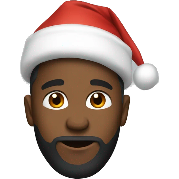 Christmas 2024 emoji