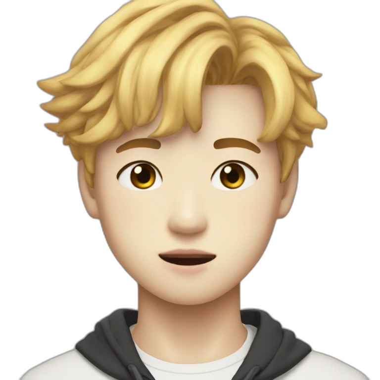 Jimin emoji