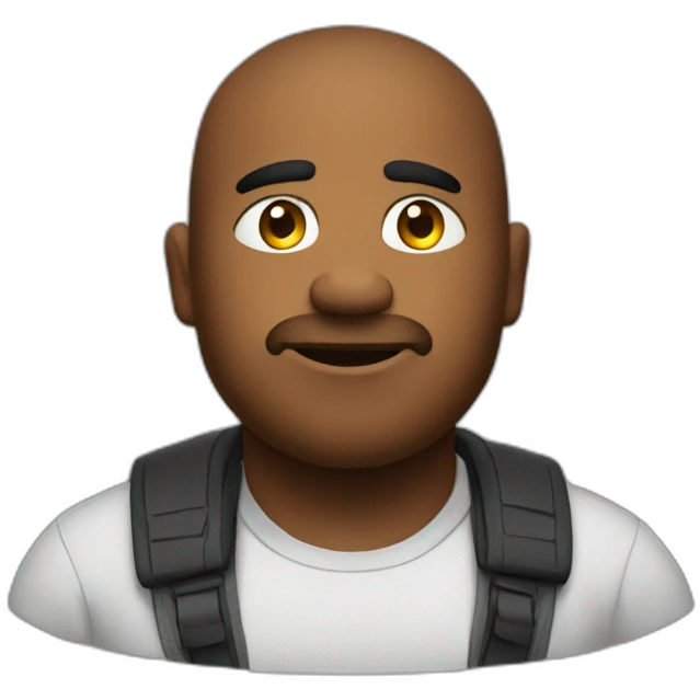 big fat ass emoji