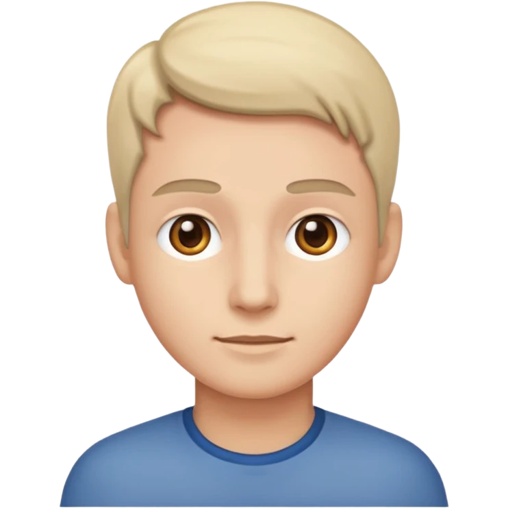 Main character emoji
