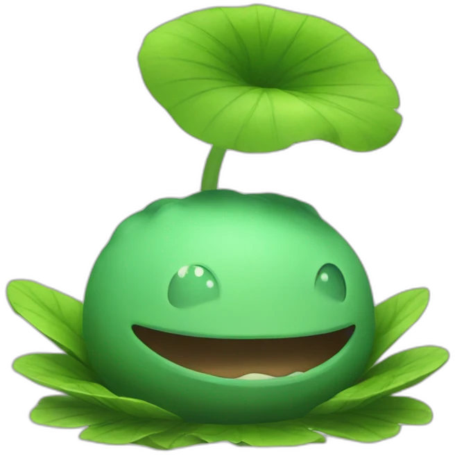 Lotad emoji