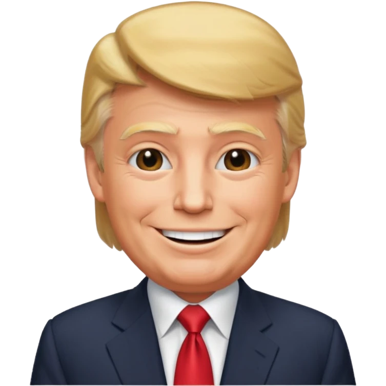 Trump emoji