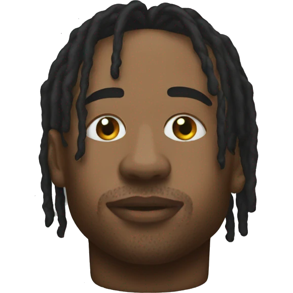 travis scott emoji